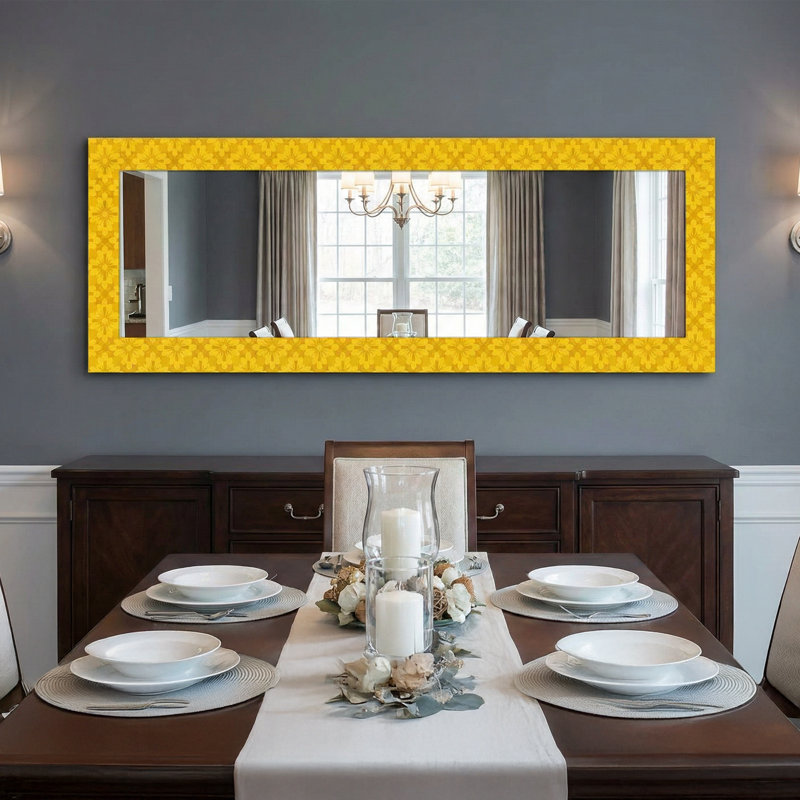 Miroir décoratif Eluned