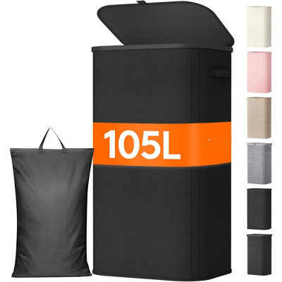 Polyester Laundry Cart