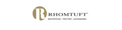 RHOMTUFT logo