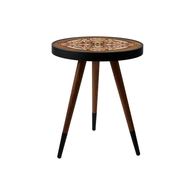 Table de bout Agron à 3 pieds