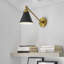 Wellfleet 1 - Light Swing Arm-639758365-639758338