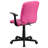 Bonavant Mid-Back Quilted Vinyl Swivel Task Office Chair-680149718-680149724