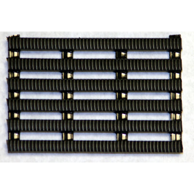 Durable Corporation 2 in. W x 8 in. L Garage Flooring Roll Drain Tiles in