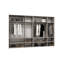 Manufactured Wood Wardrobe-165122930