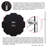 Beveled Octagonal mirror-1867600325