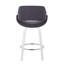 Ensemble de 2 tabourets de comptoir à hauteur fixe Fabrico-1010582431-1010582424-1023789813