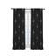 Burley Semi Sheer Curtain Pair-756281376-756281404