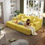 Ensemble de chaise longue surdimensionnée 2 pièces-1348638573