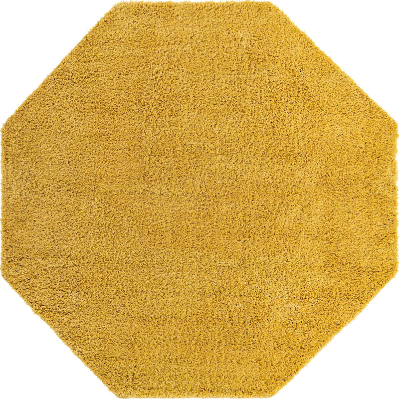 Indoor Rug, Octagon 8'