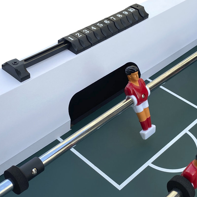 Cougar 122cm L Foosball Table with Telescopic Rods