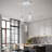 Kamarian 3 - Light LED Cluster Pendant-2032766134