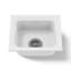 Northland™ 15" L x 12.38" W Undermount Kitchen Sink-2365425