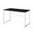 Rectangular Desk with Metal Frame