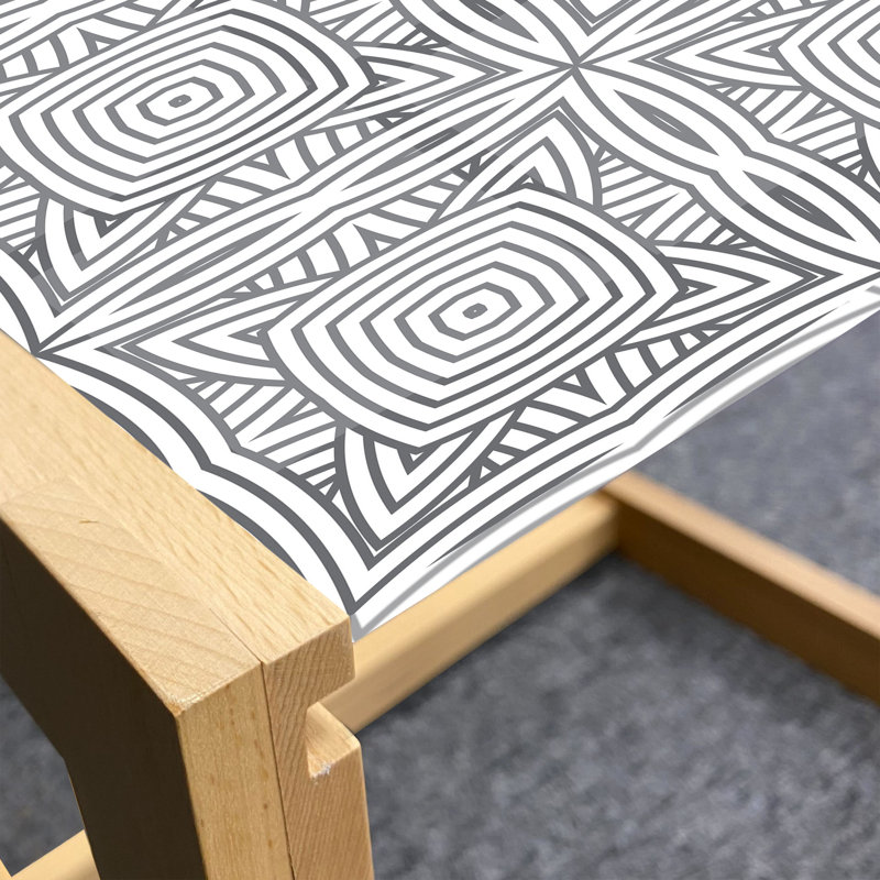 Jailee Sled Coffee Table, 62cm H x 74cm W x 40cm D