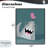 The Friendliest Shark Framed Giclee, design by Rachel Nieman-79214010-79213991