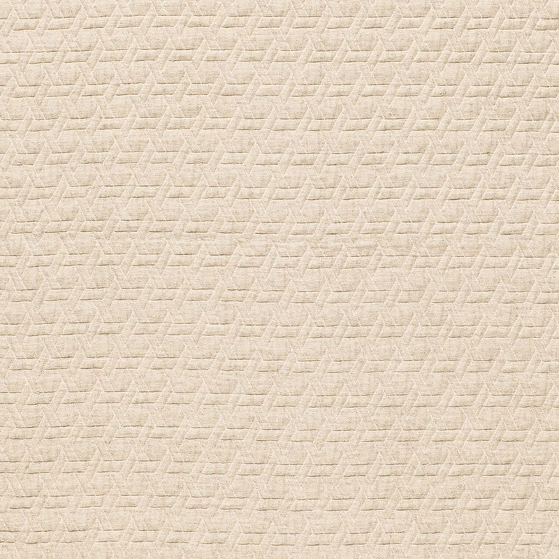 Mesa Matelassé Fabric, Oat