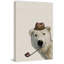 «All Smokey Bear» par Allendale, reproduction sur toile tendue-28282353