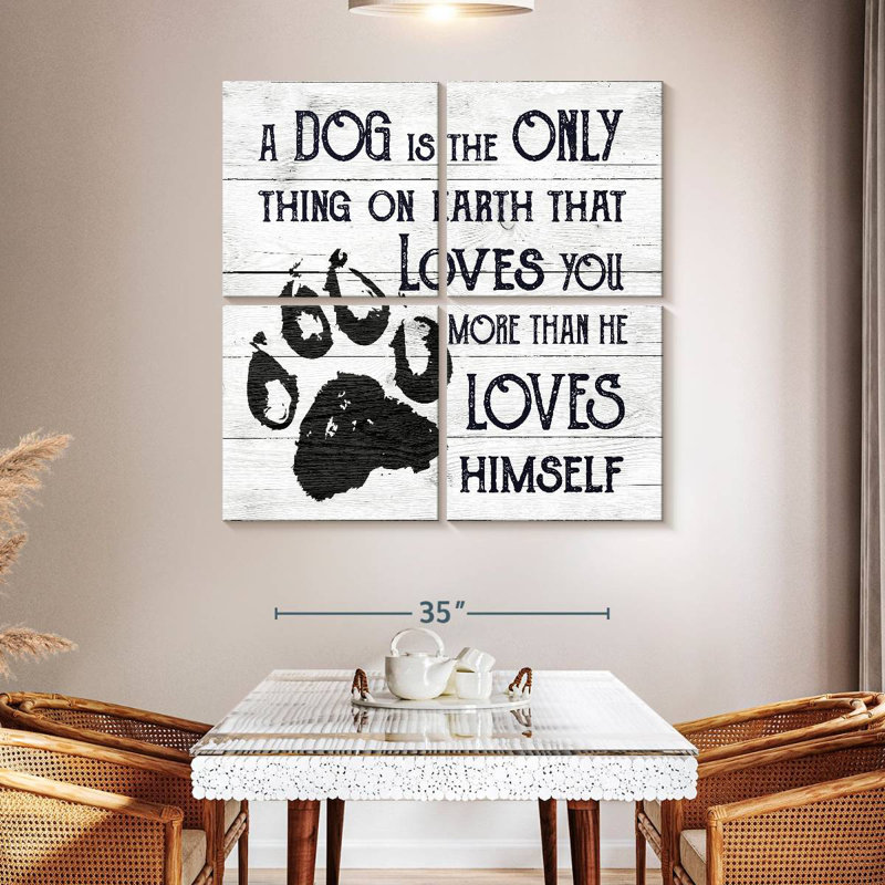 Tergel Dog's Unconditional Love