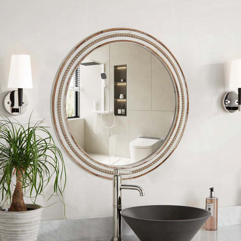 Miroir mural