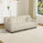 73'' Tufted Sofa Couch Plush Loveseat Sofa-1804171363