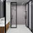 Torch Song 1'' W x 1'' L Glass Tile Mosaic Sheet-43117673