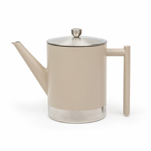 Bredemeijer 1200ml Stainless Steel