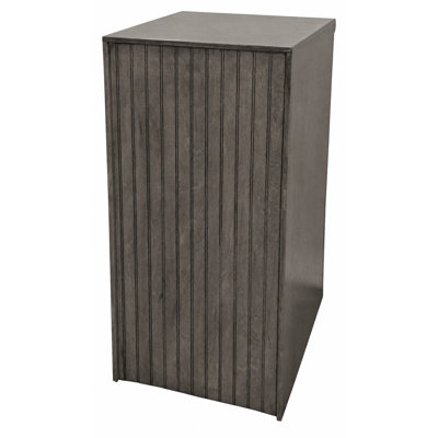 18.25'' Wide 3 -Drawer Solid Wood File Cabinet