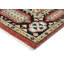 Tapis traditionnel Oushak rouille en laine noué à la main 8 pi 11 po x 12 pi 2 po-887937223