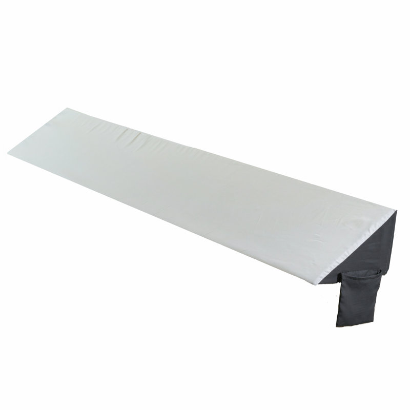 Compartiment pour lit avec tête de lit, Full 54", Normal 6" x 8"
