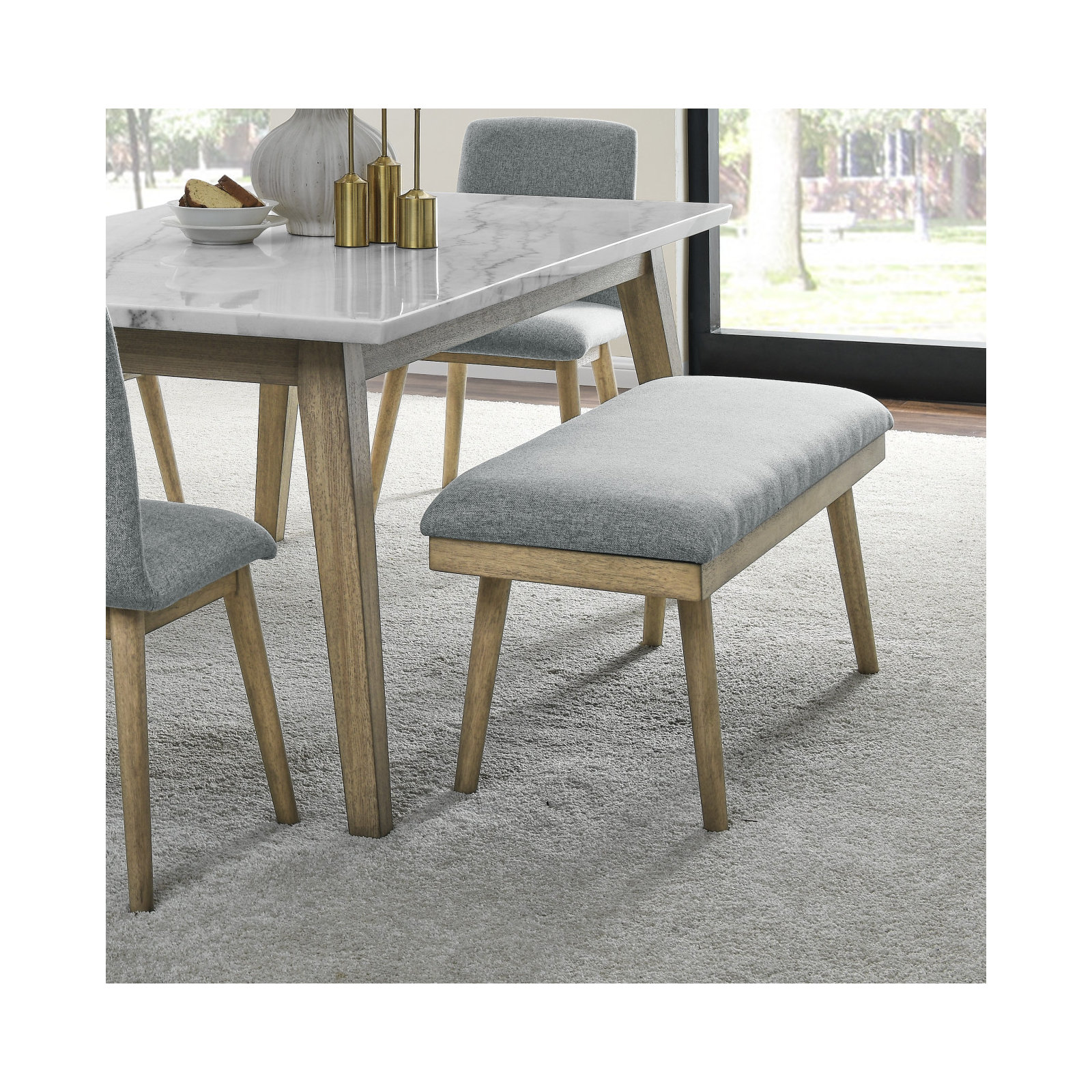 Lucia Bench