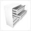 Commode 5 tiroirs Modern