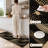 Wavy Dots Non-Slip Washable Kitchen Mats