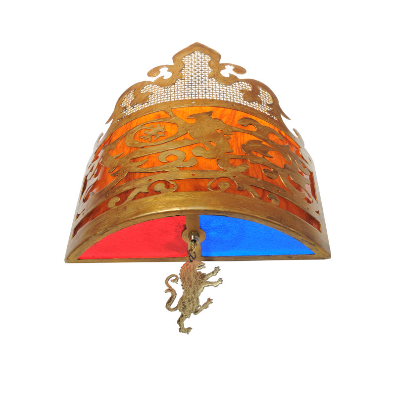 Stanley 1 - Light Flush Mounted Sconce