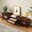 Unfinished TV Stand for TVs up to 75"-2136964652