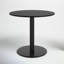 Juba 35'' Aluminum Fliptop Outdoor Dining Table-1657361246