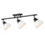 Plafonnier semi-encastré 3 lumières Bryannah-107150112-107150116