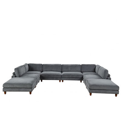 Connors 8-seat Modular Sectional