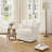 Meryl 32'' Wide Upholstered Swivel Barrel Chair-1729455996