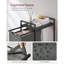 MDF, Steel, Oxford Fabric Laundry Cart-134442103
