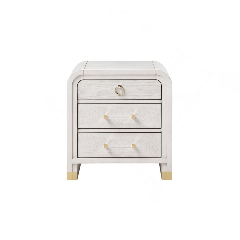 Malco Oak Nightstand