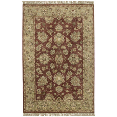 Carrickfergus Wool Oriental Indoor Rug