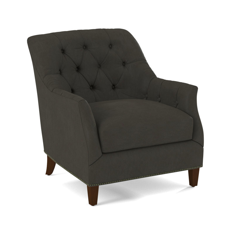 Lounge Chair, 90318-71, Pecan
