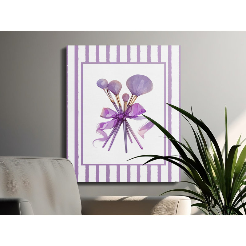 Cranmer 1 Piece Wrapped Canvas Wall Art Set, 9x12