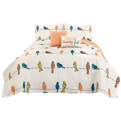 Jeté Rowley Birds