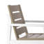Chaise avec accoudoirs pour l'extérieur-156616962