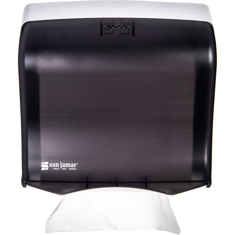 Paper Towel Dispenser, Black Pearl