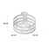 Eidanas 23.5'' Ceiling Fan with Light Kit