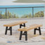 Banc pour patio-233968617