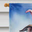 Drapeau de Pâques à œufs H 40 po x l 28 po