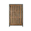 Moderne Muse Lighted Display Stand